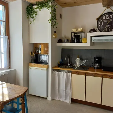 Apartment Le Patio