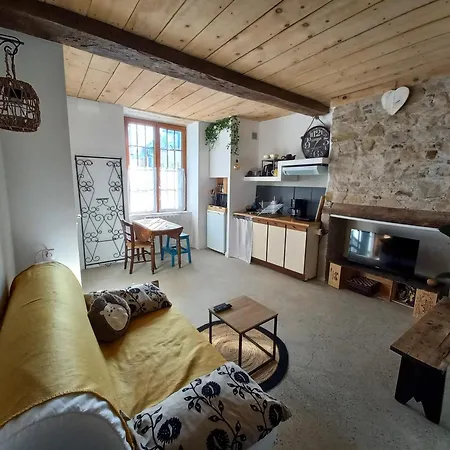 Le Patio Apartment *